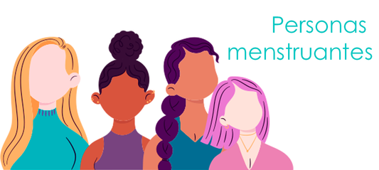 Personas Menstruantes: Unámonos y Celebremos!