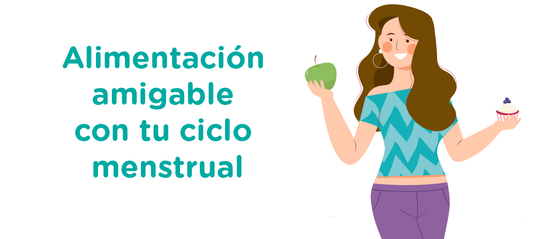 Alimentación Amigable para tu Ciclo Menstrual: ¡Cuida tu Cuerpo con Comida deliciosa!