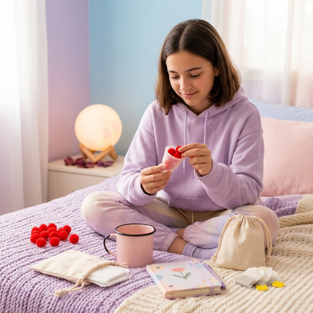 ¿Es tu primera menstruación? Guía 101 sobre qué esperar y cómo vivirlo