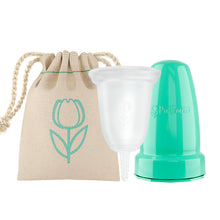 Cargar imagen en el visor de la galería, ProFemme Modelo 2 + Taza de peltre + ProFemme Cleaner
