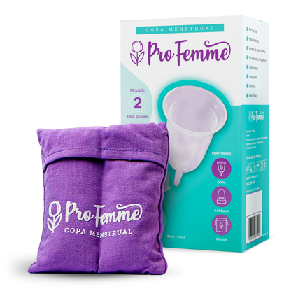 ProFemme Modelo 2 + Almohadilla