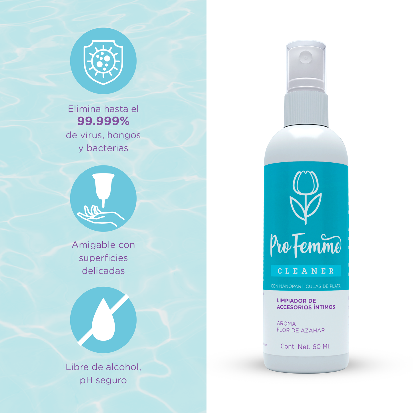 ProFemme Cleaner