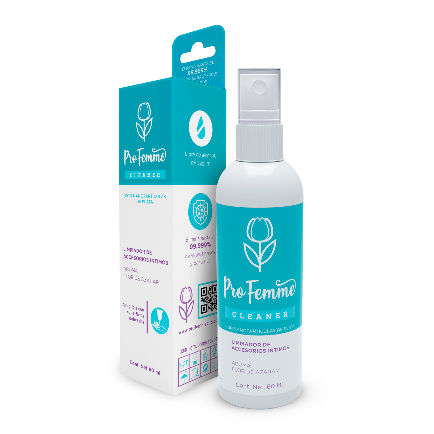 ProFemme Cleaner