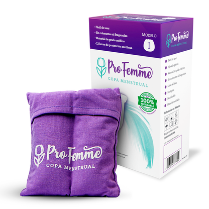ProFemme Modelo 1+ Almohadilla