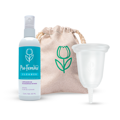 ProFemme Modelo 2 + Cleaner