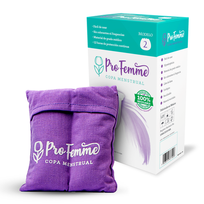 ProFemme Modelo 2 + Almohadilla