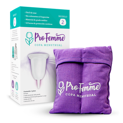 ProFemme Modelo 2 + Almohadilla